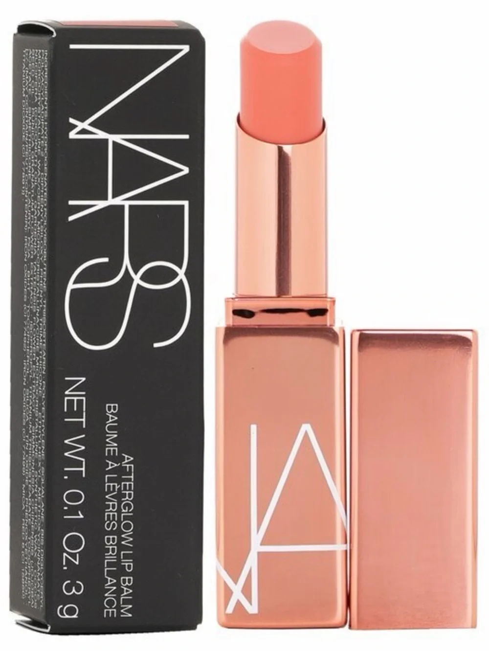 Torrid Afterglow Lip Balm Nars Brand New in Box (NWT) Authentic Sheee Coral